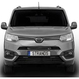 Strands LED-lyspakke Toyota Proace City Proace City 2020-> Nuuk Diamond